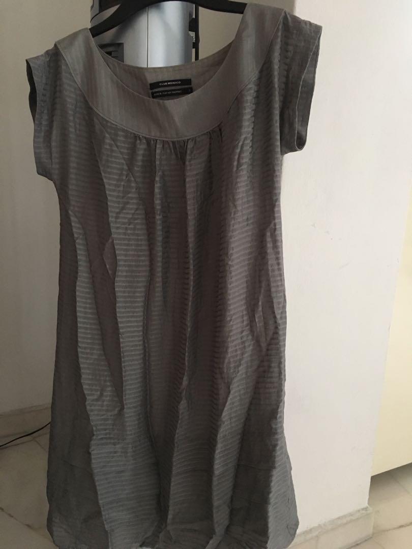 Silk Sunday Dress Women S Fashion Clothes Dresses Skirts On