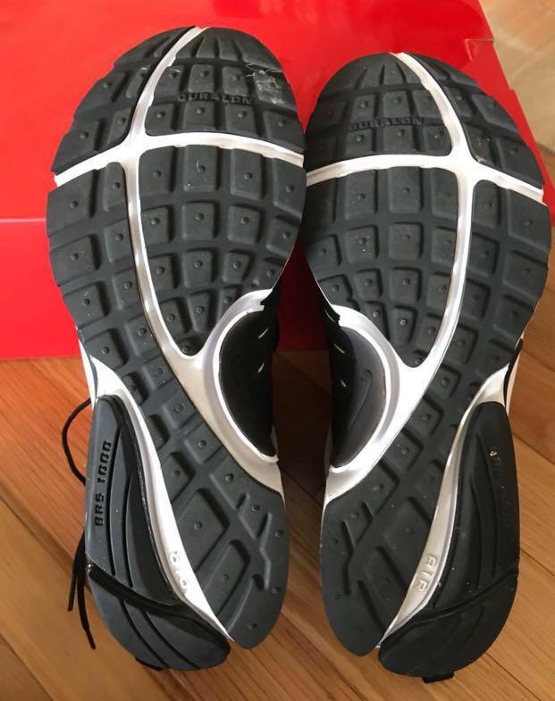 Size S Acronym Presto Volt Hot Lava Men s Fashion Footwear Sneakers on Carousell