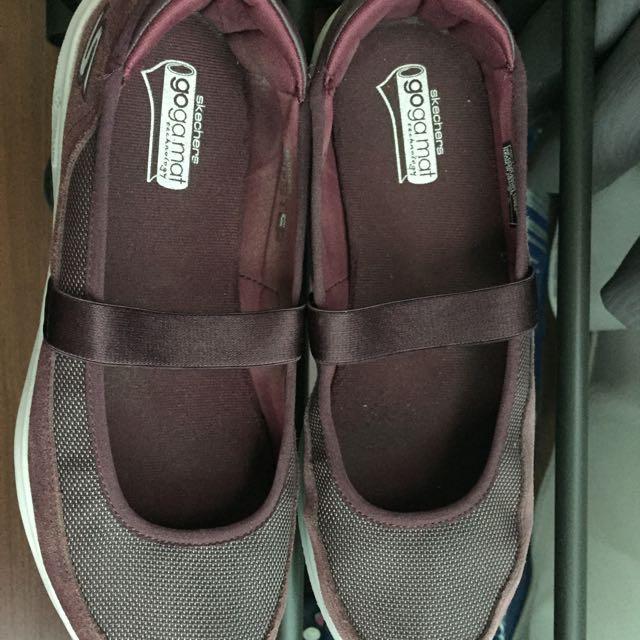 skechers goga mat sale