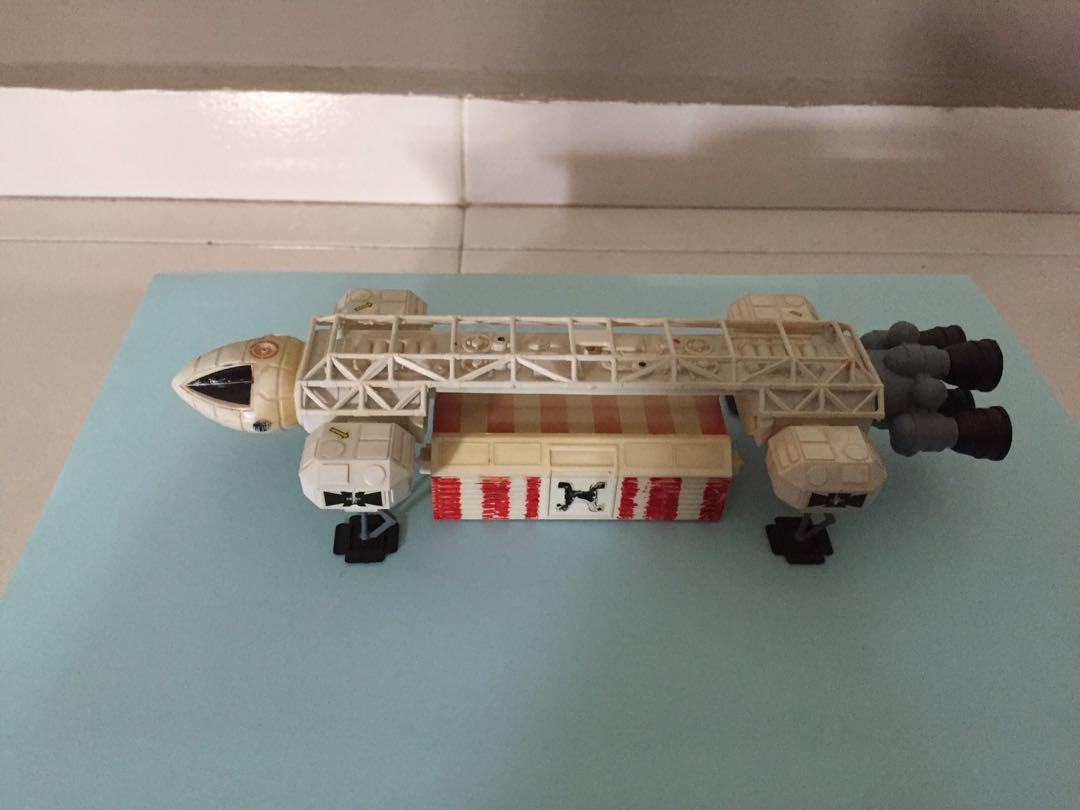 matchbox spaceship