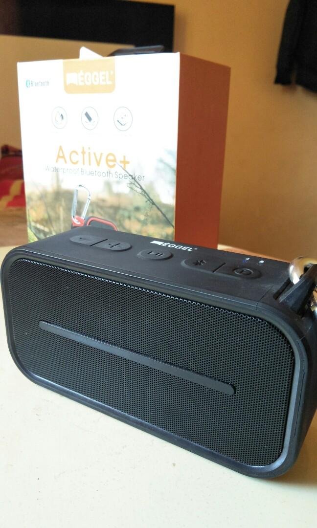 eggel speaker