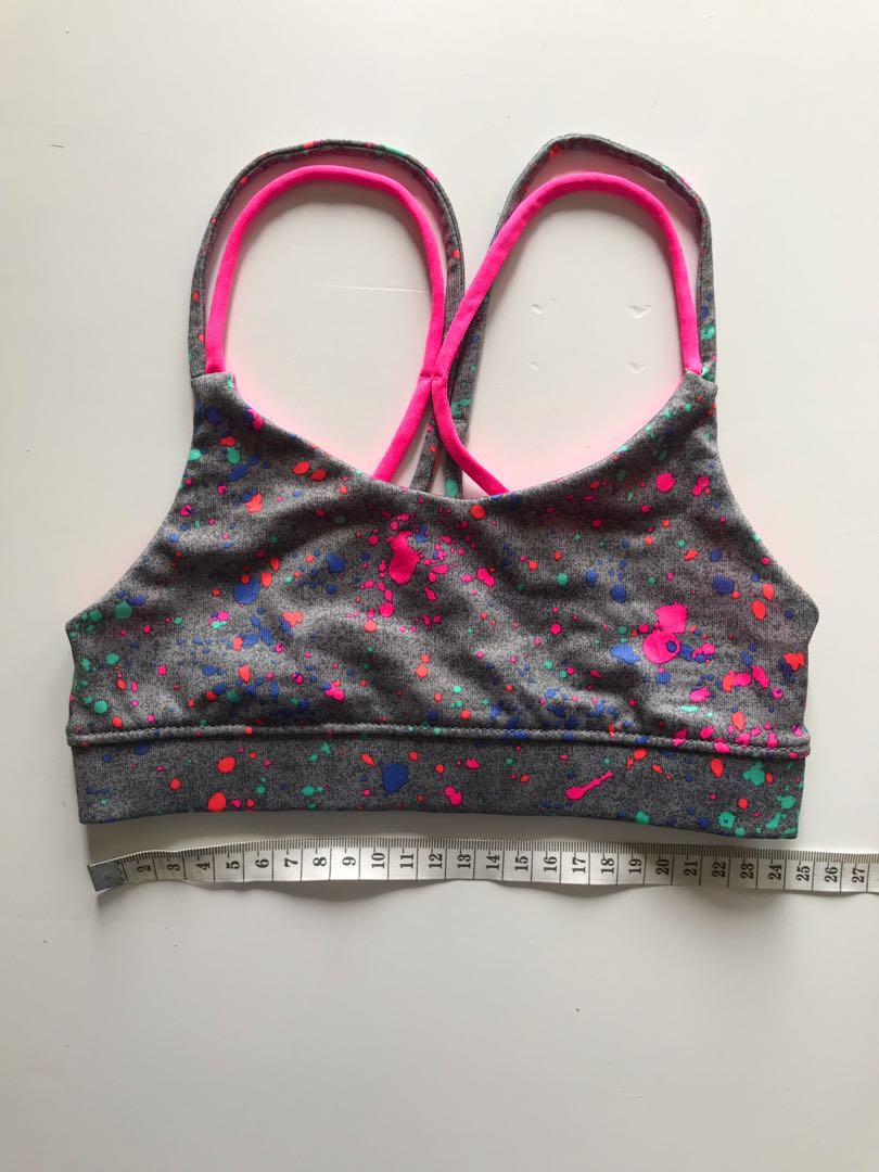 adidas bralette set