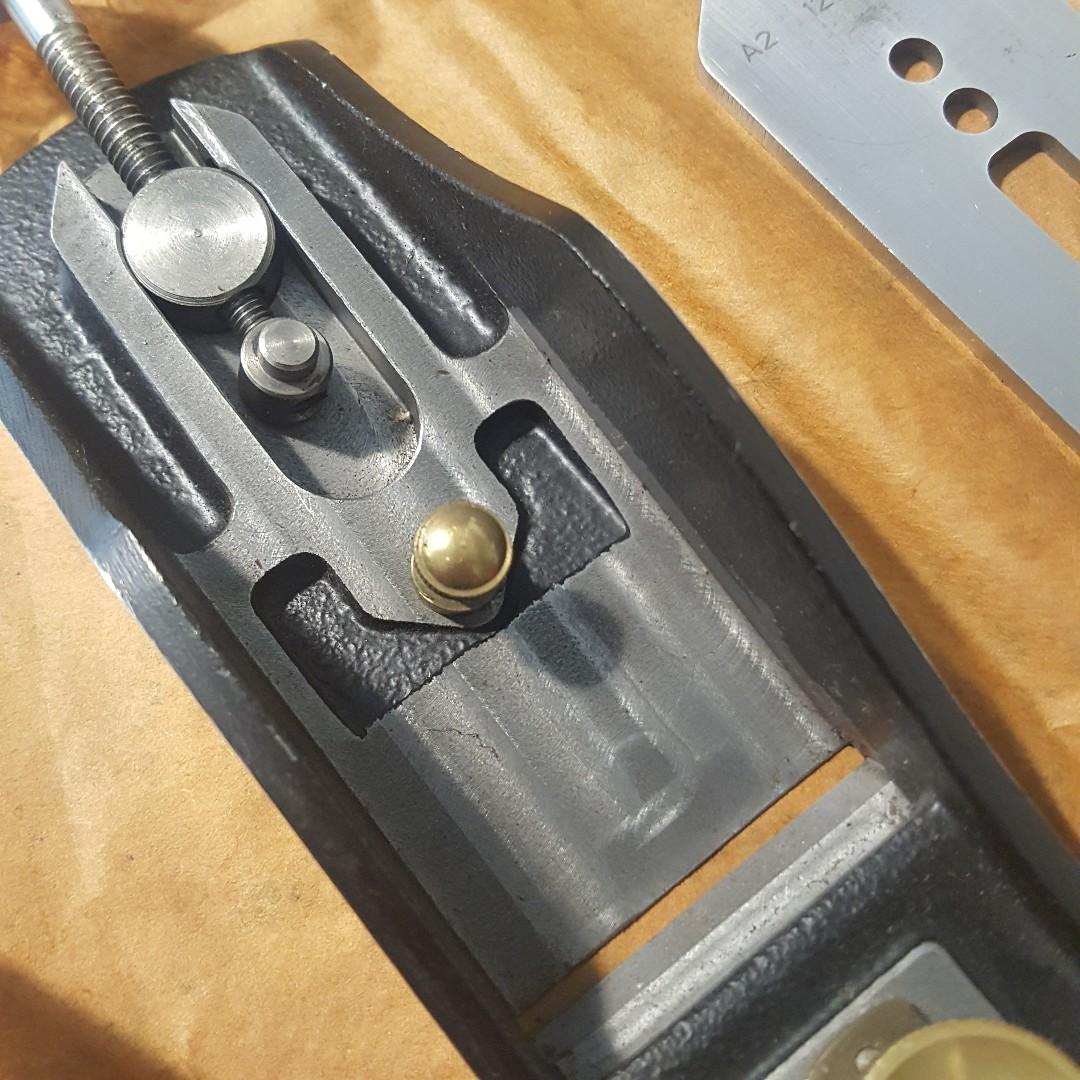 Stanley 12137 No.62 Low Angle Jack Plane, Hobbies & Toys, Stationery