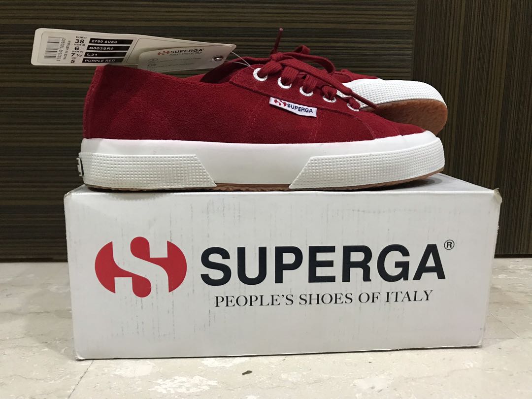 superga 2750 suede