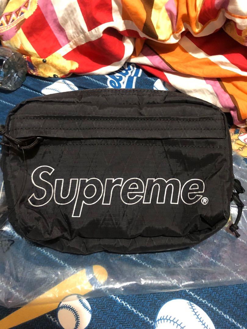 Supreme Waist Bag 18FW 45th