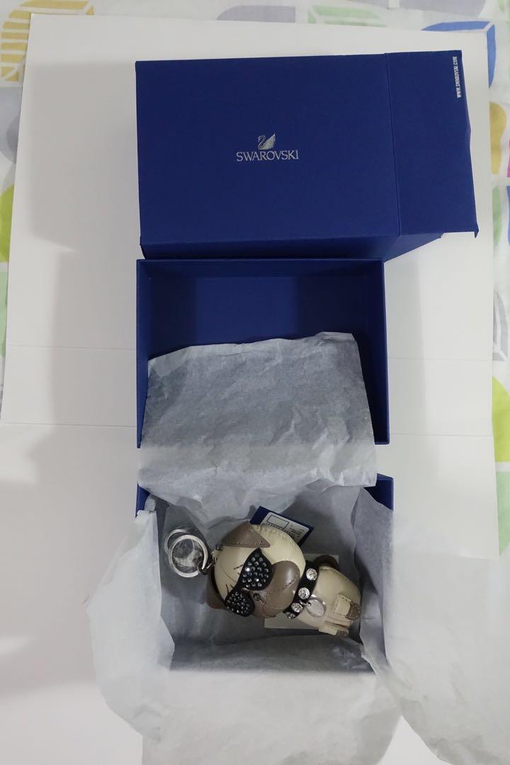 Swarovski roxie bag charm outlet