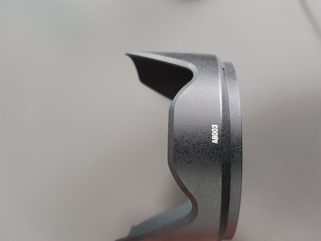 Tamron Lens hood AB003 (Original), Photography, Lens & Kits on Carousell