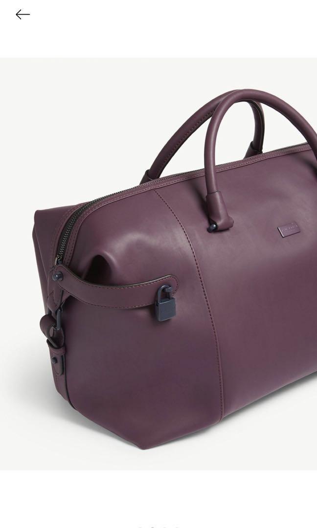 ted baker rubber bag