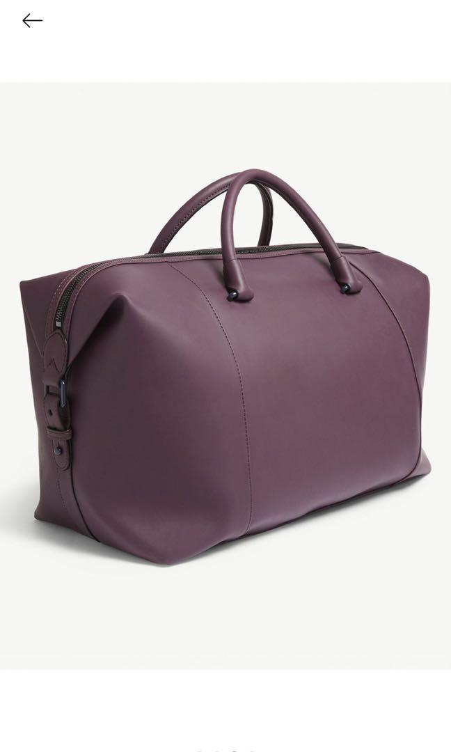 ted baker rubber bag