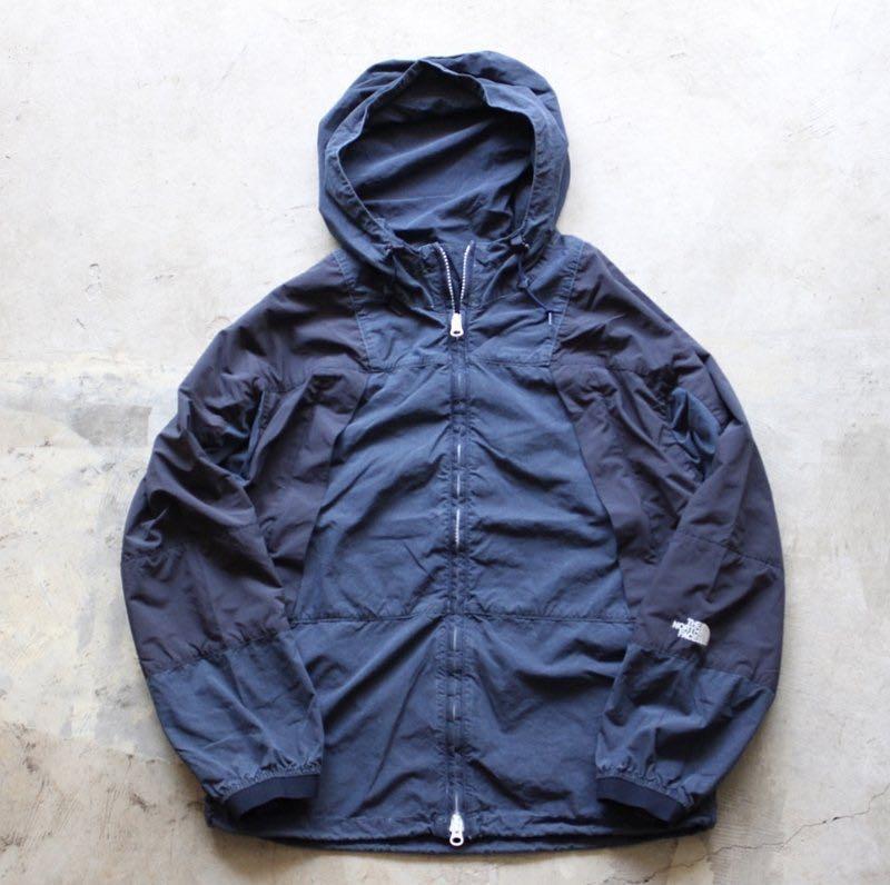 mountain wind parka north face