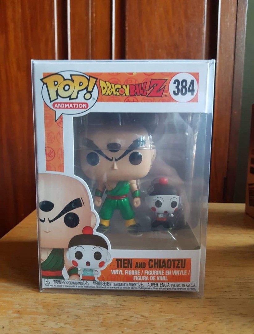 chiaotzu funko pop