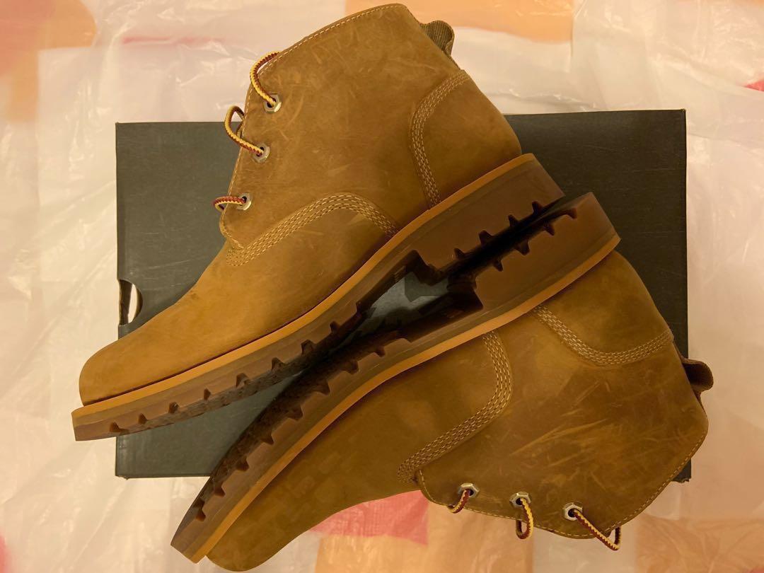 timberland mens larchmont waterproof chukka