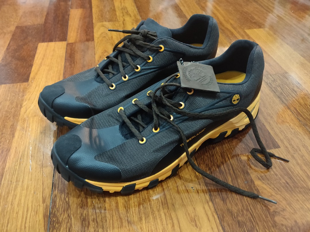 Kasut shop sport timberland
