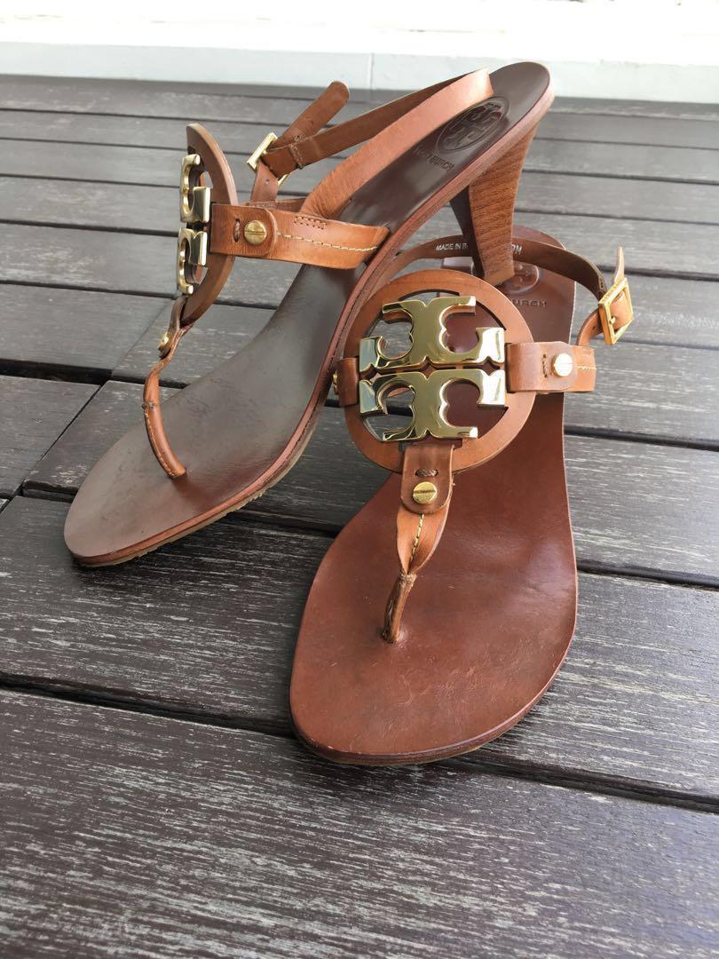 Tory burch holly sandals store