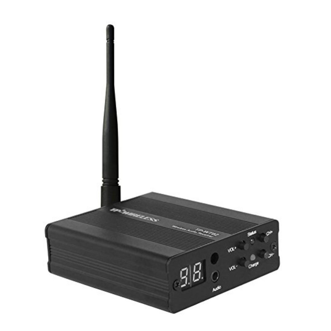 Tp wireless in ear monitor discount