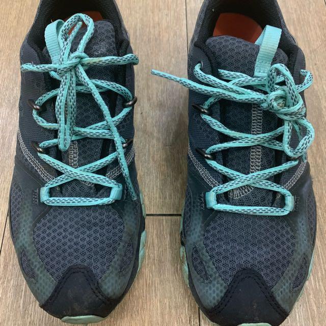 Merrell top grassbow rider