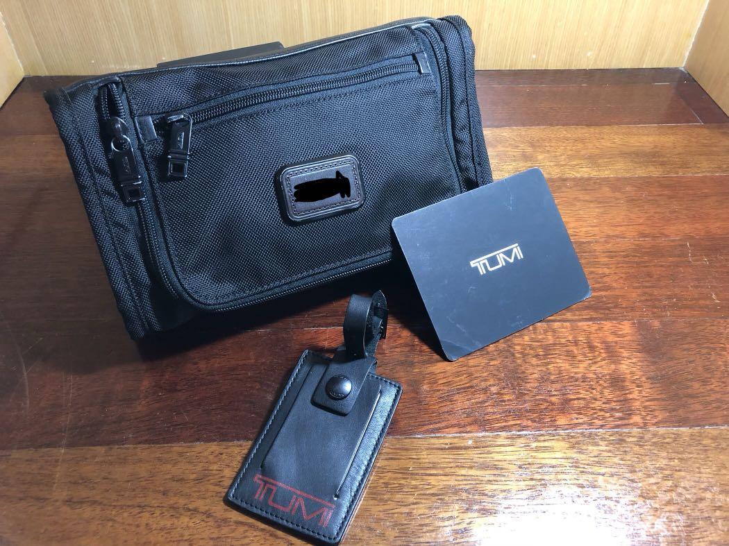 tumi alpha 2 dopp kit