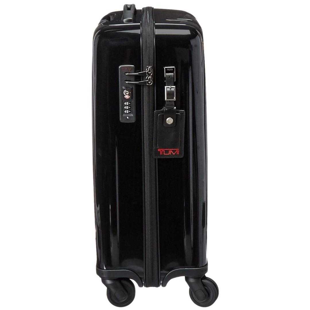 tumi international slim carry on