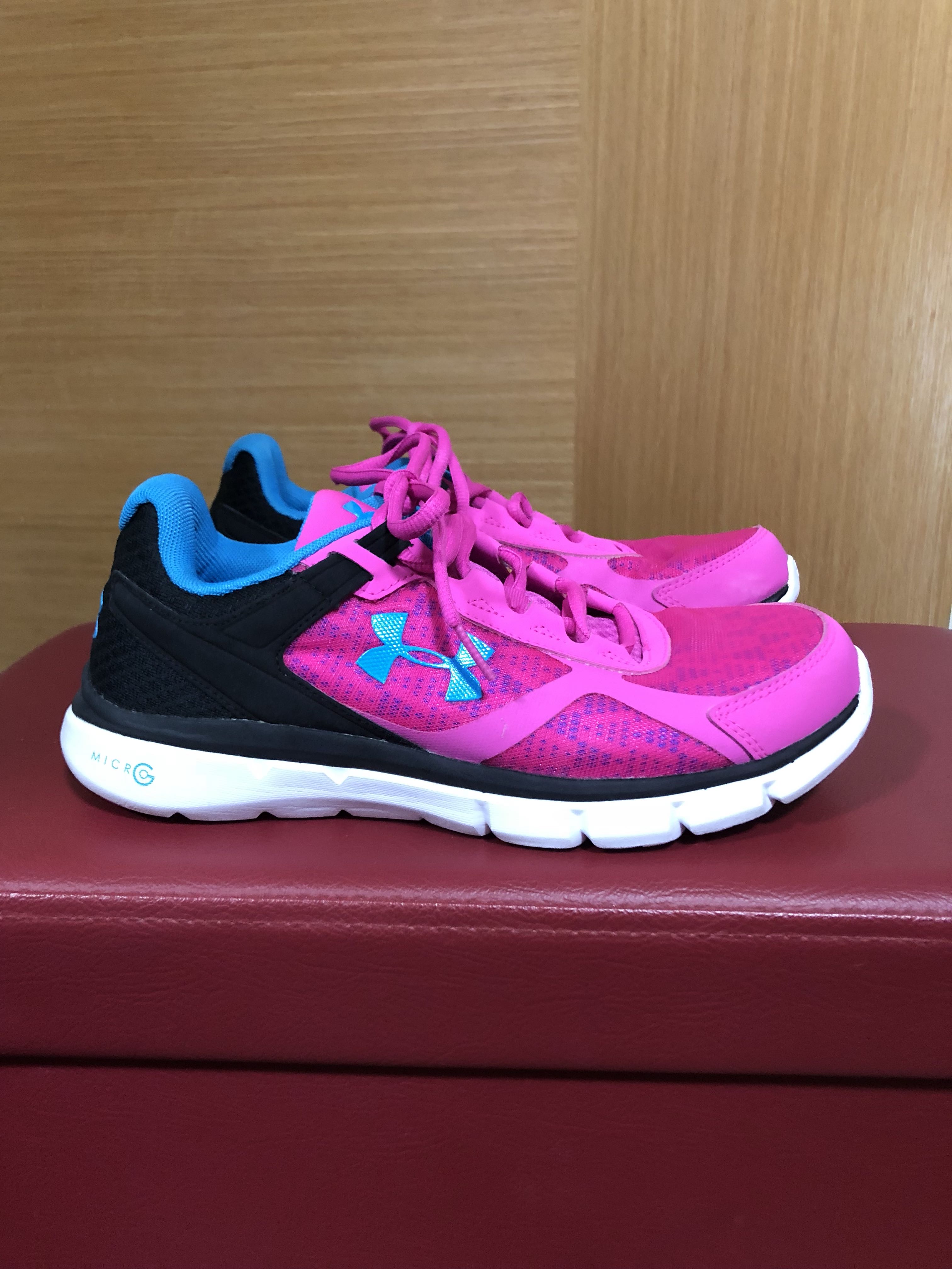 Under armour outlet micro velocity