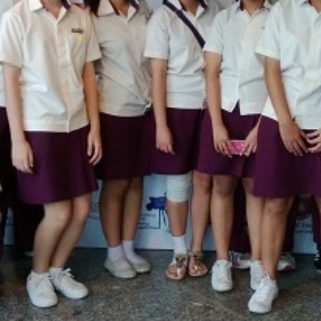 Unity Secondary School Female Uniform, Women's Fashion, New