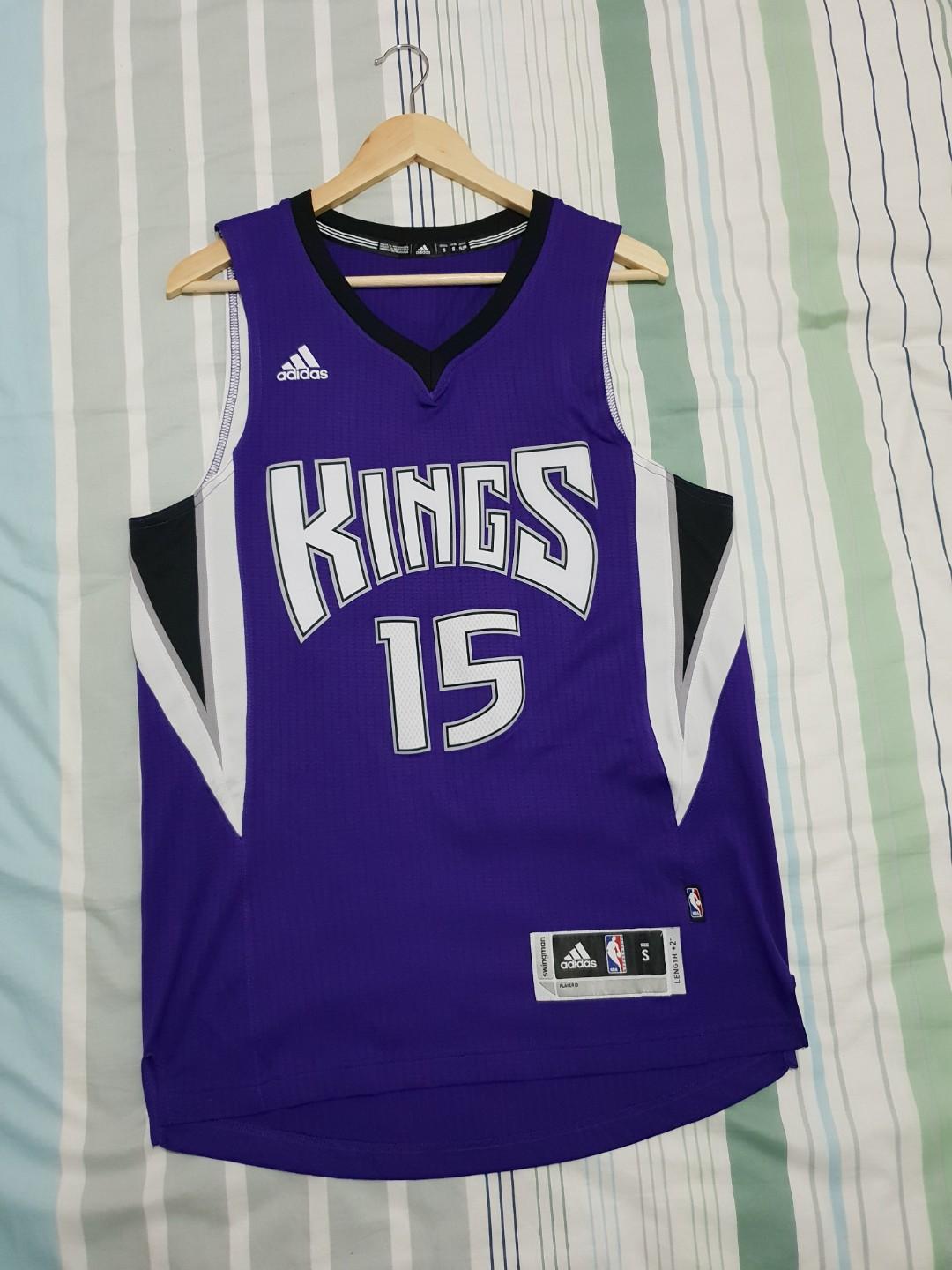 sacramento kings cousins jersey