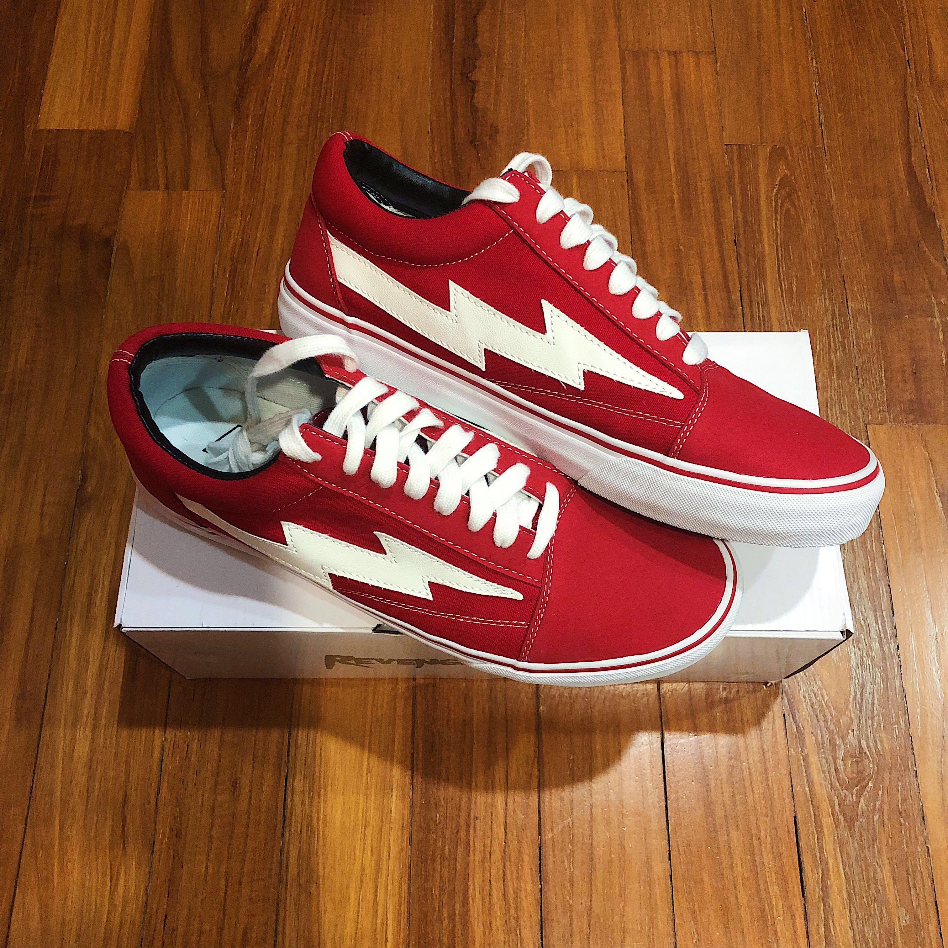 revenge x storm original