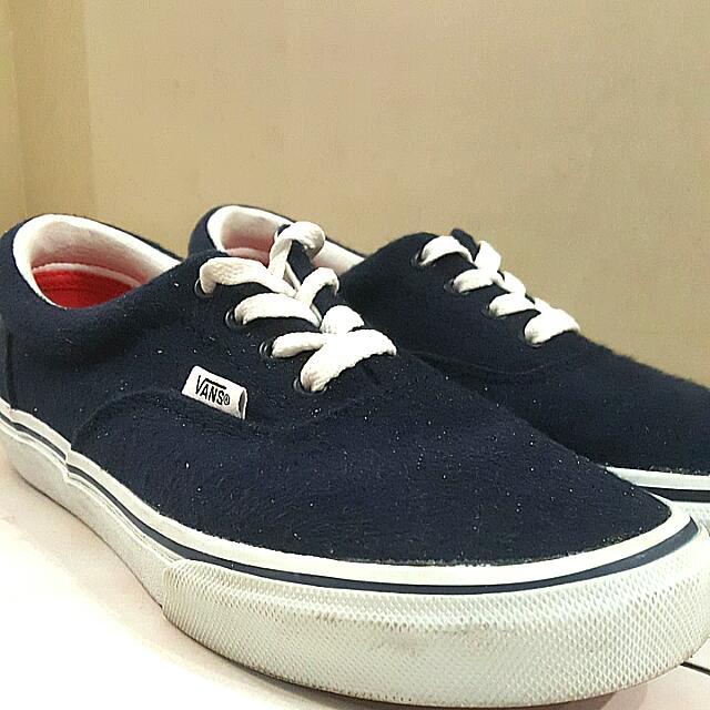 Vans (Navy Blue) sneakers, Men's 