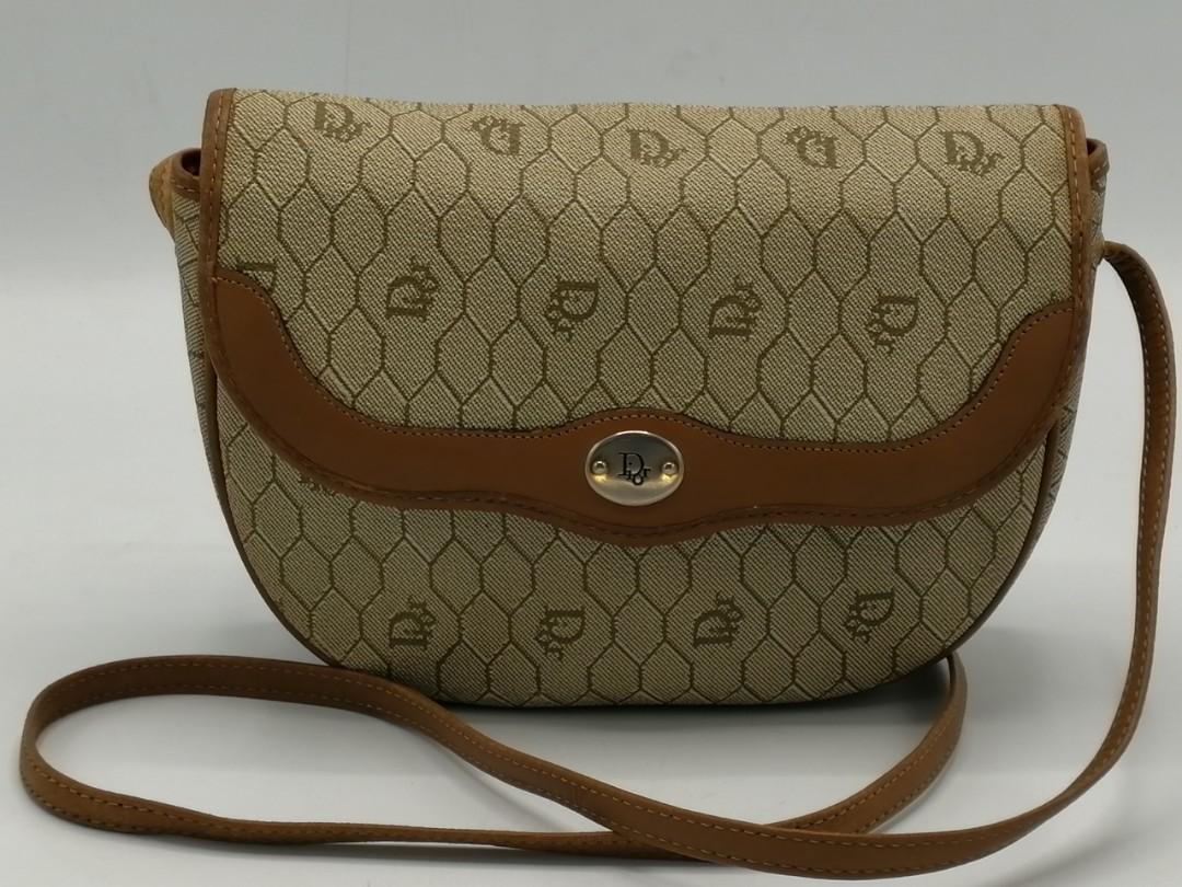 vintage christian dior handbags