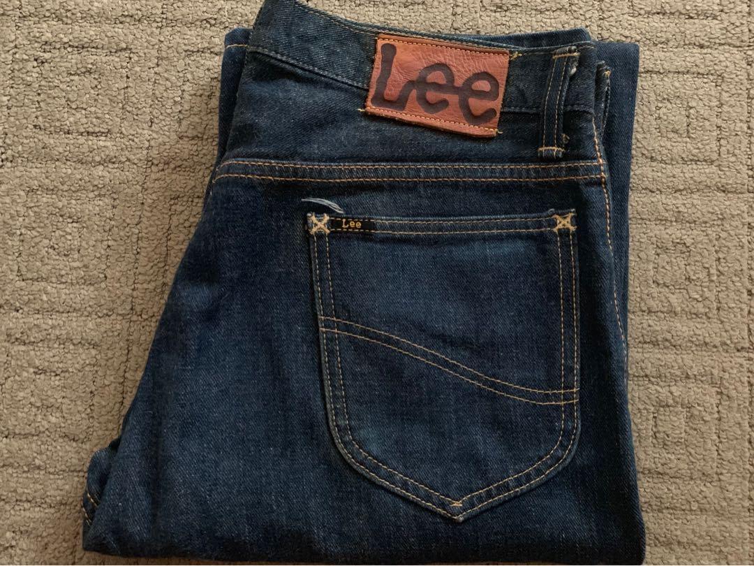 Vintage Lee Riders Jeans 101, Men's Fashion, Bottoms, Jeans on Carousell