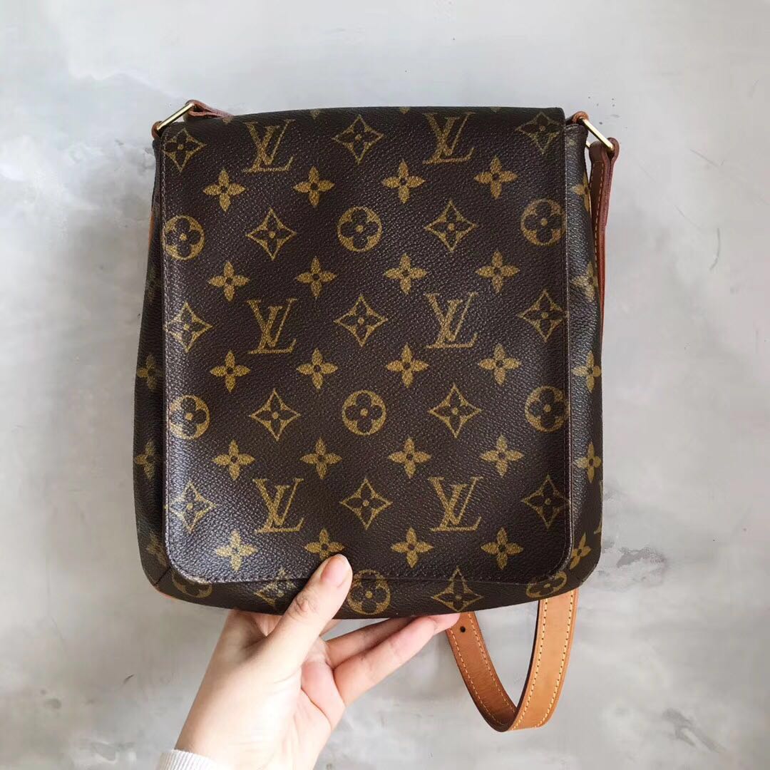 lv sling bag vintage