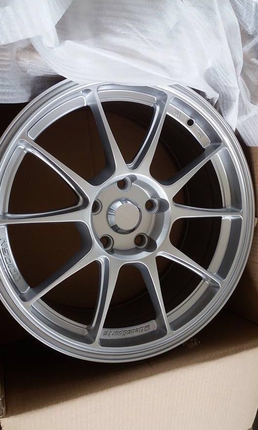Wedsport Tc105n 17 Car Accessories Tyres Rims On Carousell