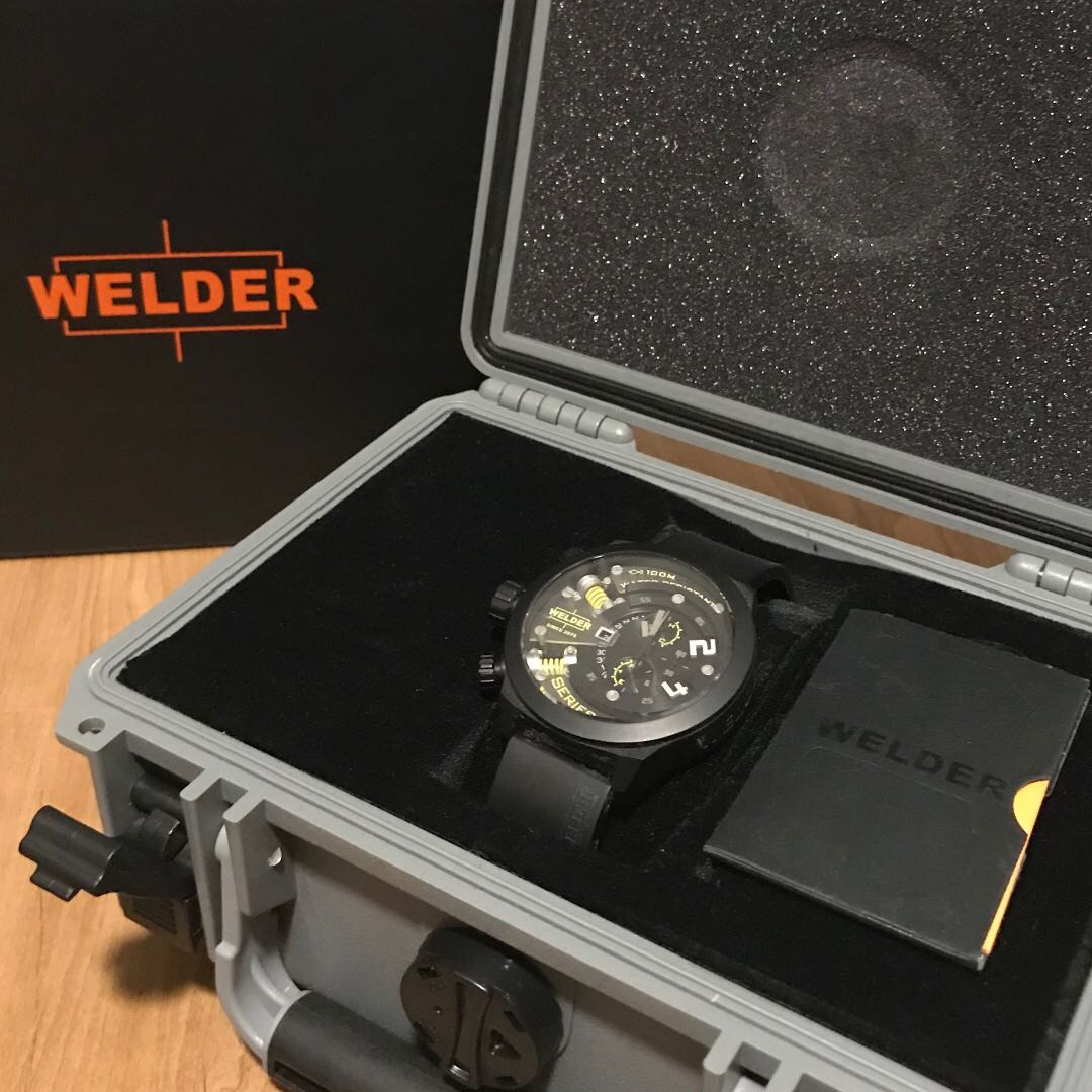 Welder watches for sale online