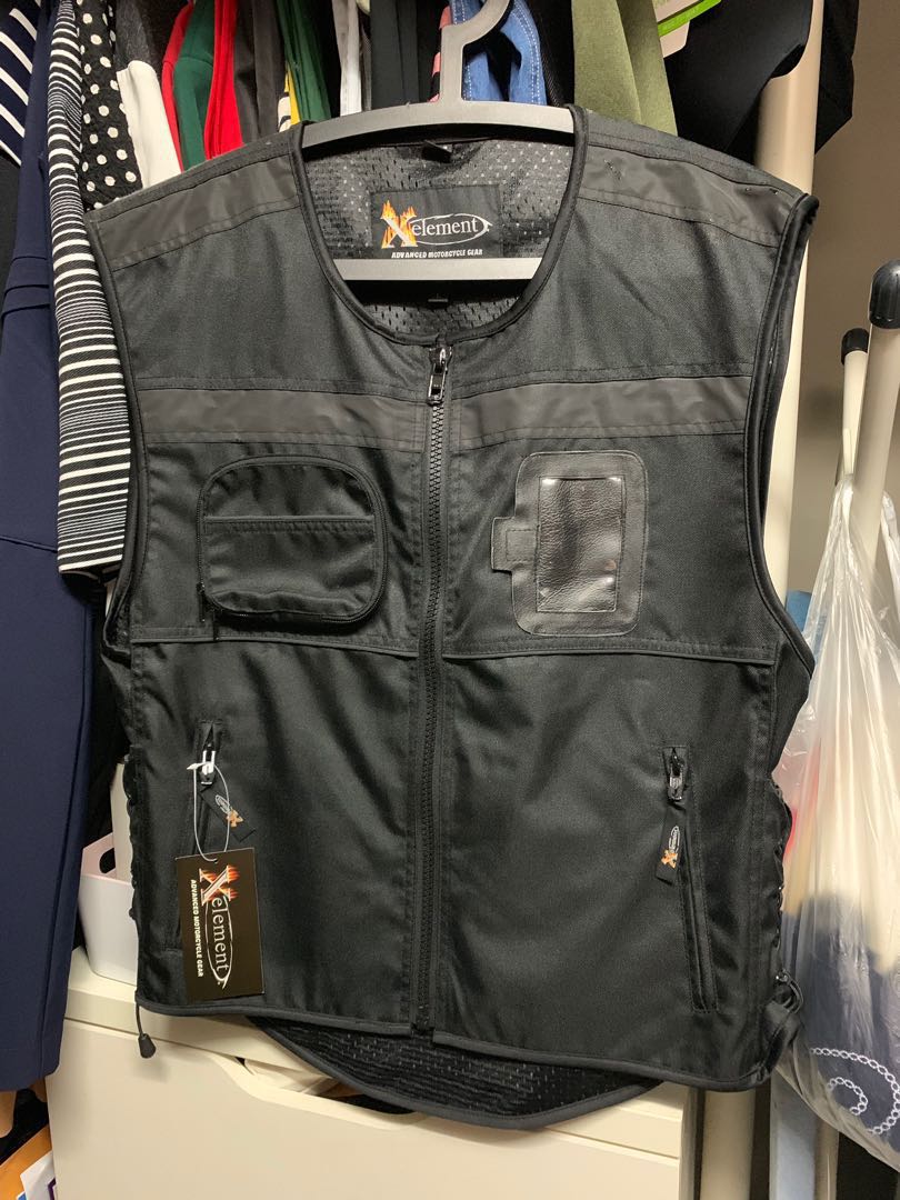 Xelement vest discount