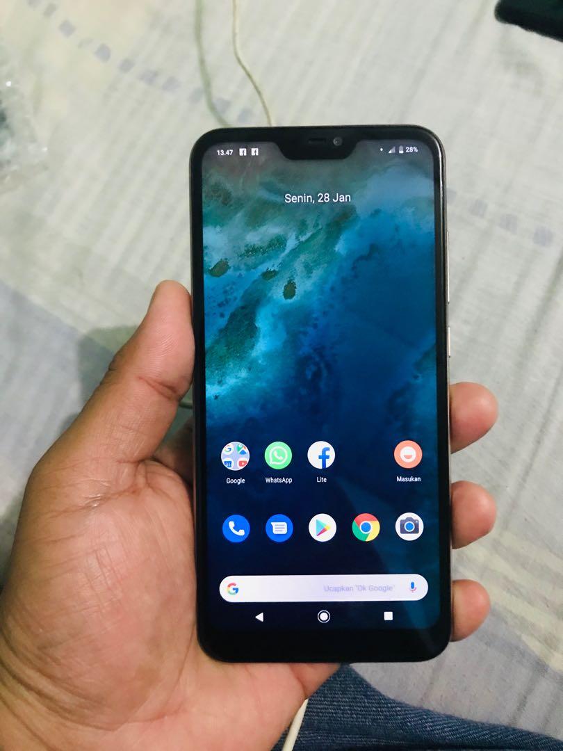 Xiaomi Mia2 Lite 3 32 Telepon Seluler Tablet Ponsel Android Xiaomi Di Carousell