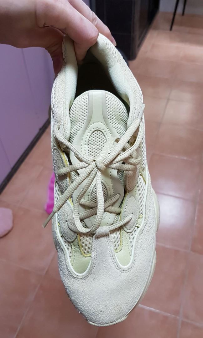 adidas YEEZY 500 Soft Vision FW2656 SneakerStudio