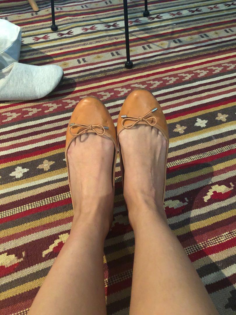 Zara trafaluc sale flats