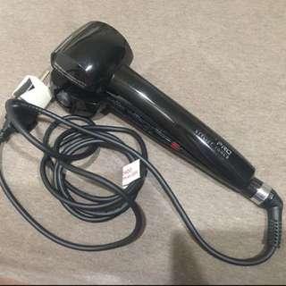 自動捲髮器