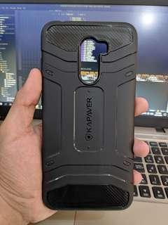 Kapaver hard case for Pocophone f1