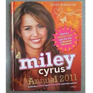 Miley Cyrus Annual 2011