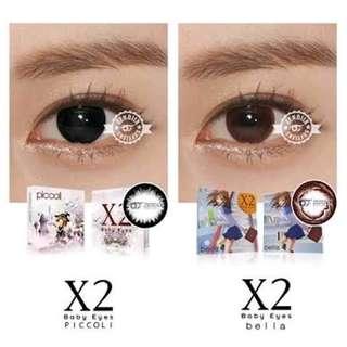 Softlens X2