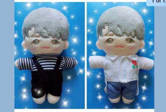 Jonghyun plush cheap