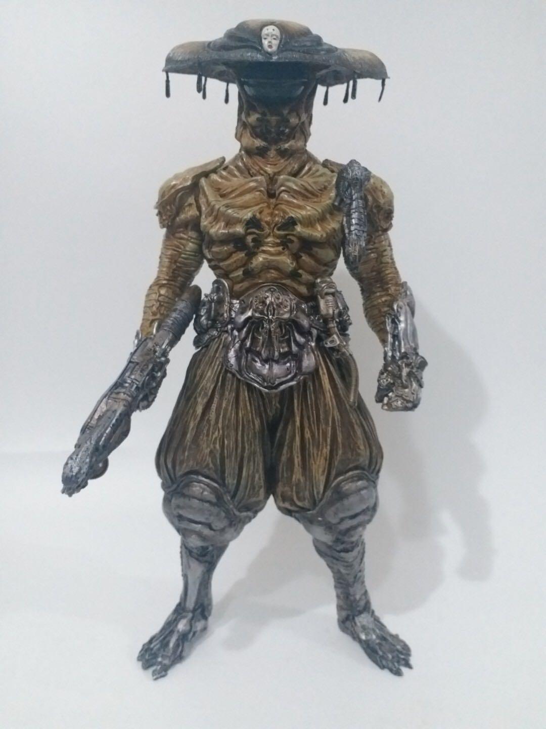 竹谷隆之雨宮慶太1 6伊莉亞劇場版zeiram 1 首辦模型上色完成品 玩具 遊戲類 玩具 Carousell