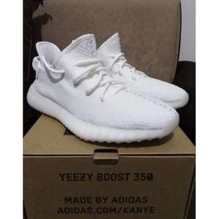 adidas Yeezy Boost 350 V2 Static Non Reflective UK 8 eBay