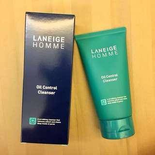 ❤️ Laneige Homme Oil Control Cleanser