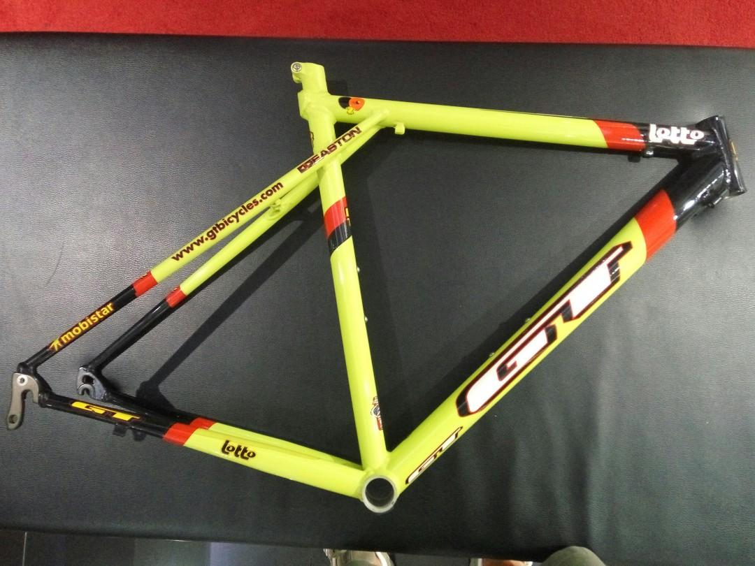 Gt lotto hot sale