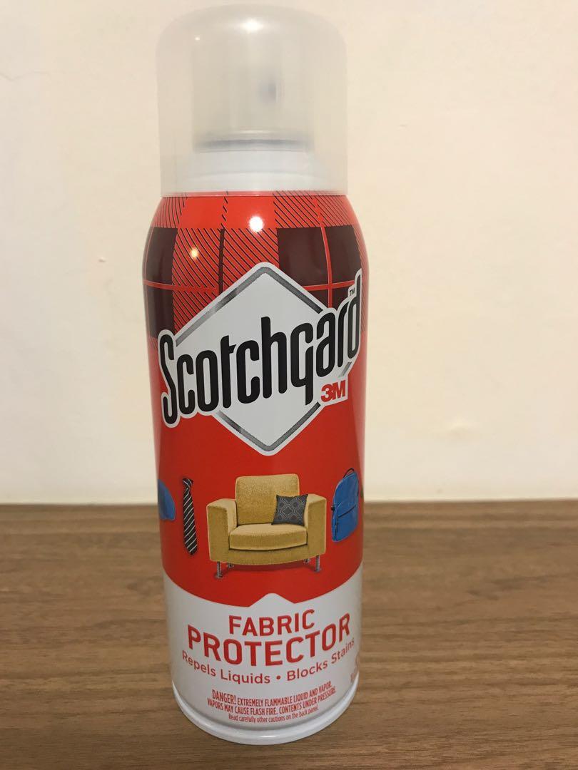 scotchgard fabric protector for shoes