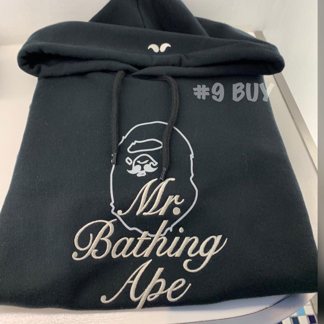 bathing ape dog hoodie