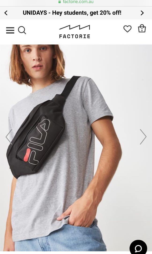 Fila Bum Bag Factorie Shop, 66% OFF