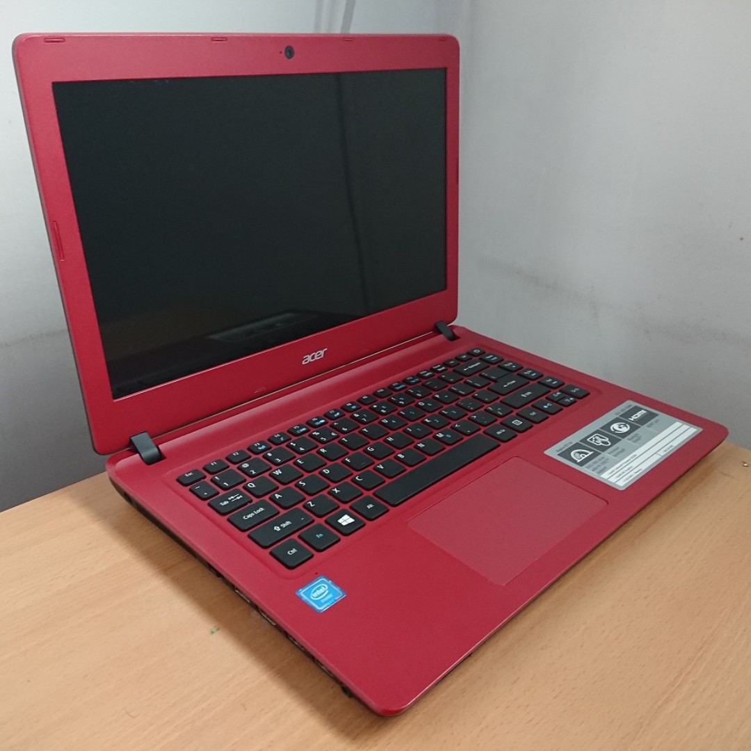 Acer aspire es 14 ram online upgrade