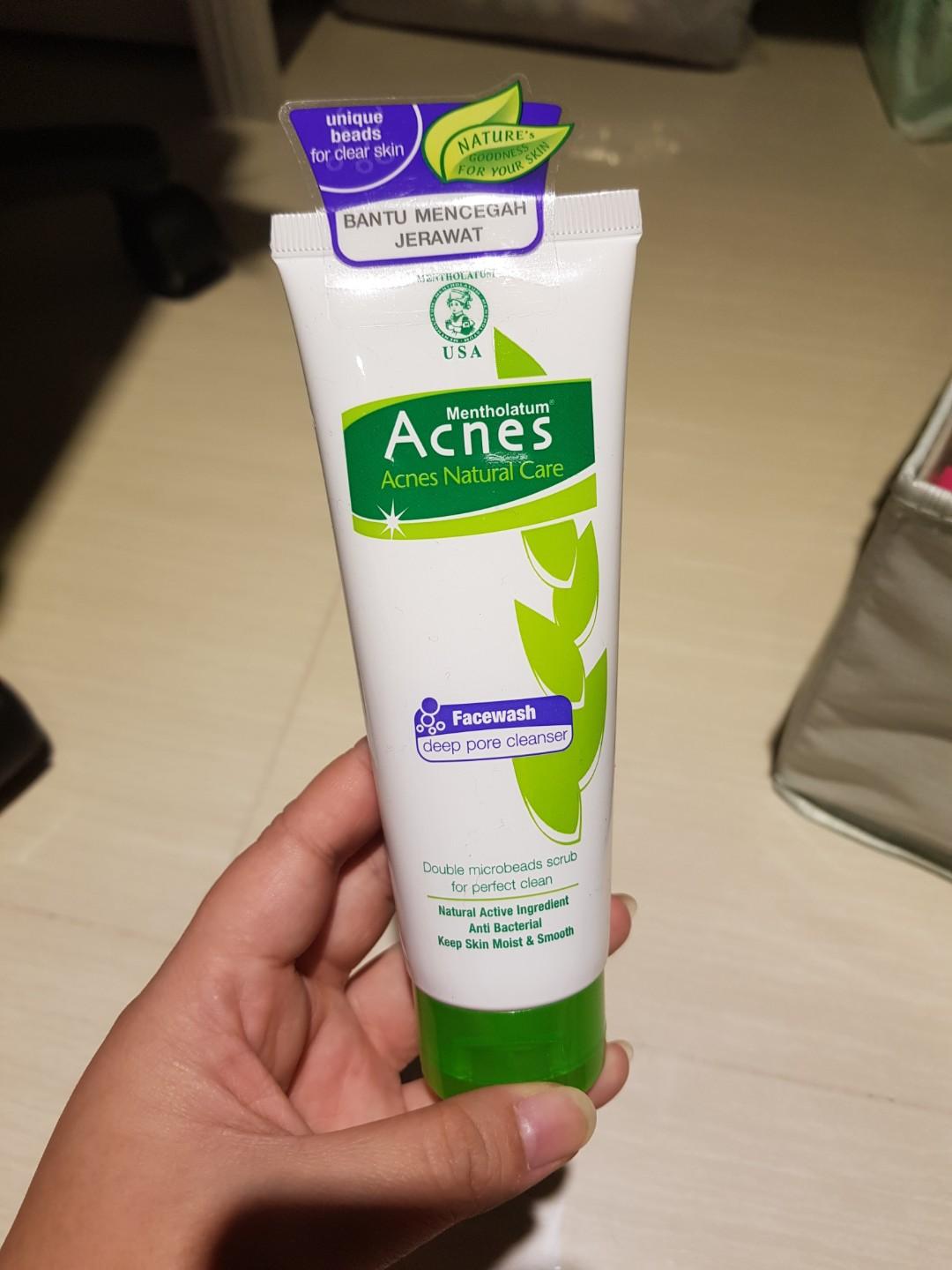 acnes deep pore